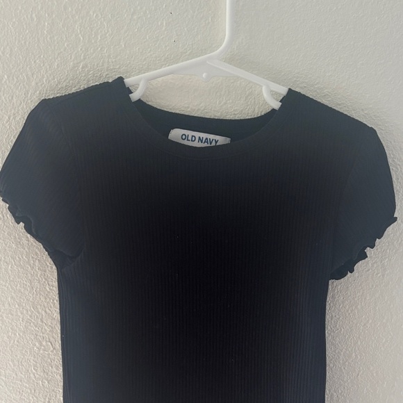 Old Navy Kids Black‎ Short Sleeve Tee - Picture 2 of 3